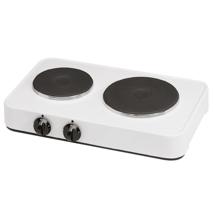Fornello 2 piastre mod. 5322P