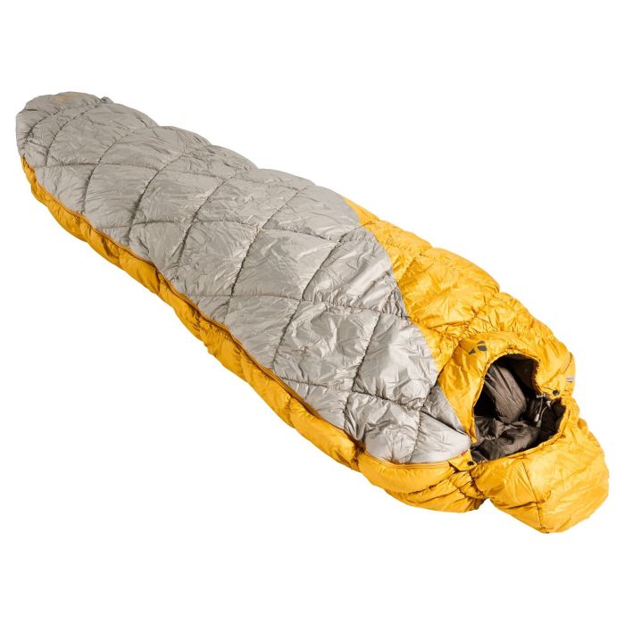 Sacco a pelo Meglis 700 SYN Marigold