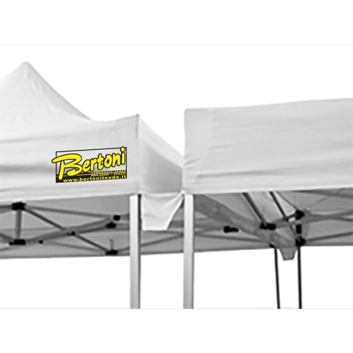 Kit grondaia per gazebo Piramide Kit grondaia per gazebo Piramide