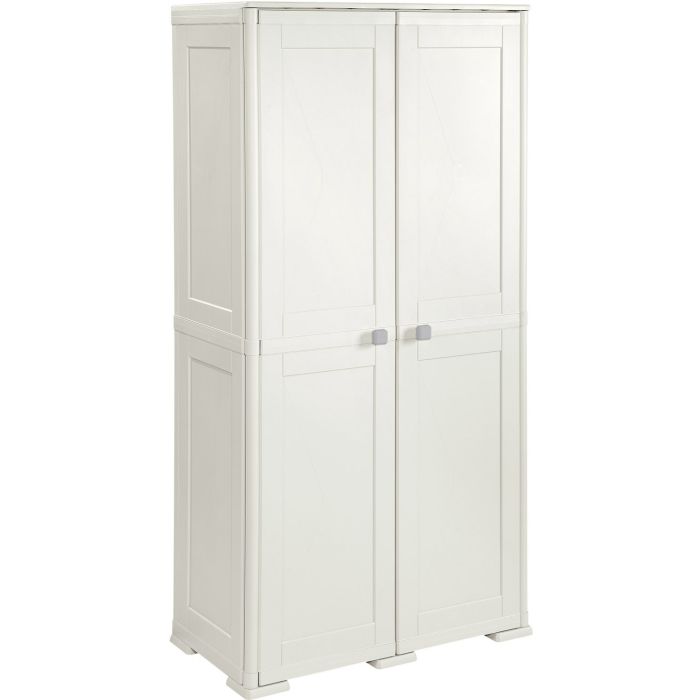 Portascope Simplex con 1 ripiano Panna
