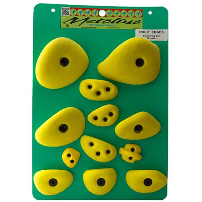 Prese per arrampicata Bouldering Sets Incut Edges Prese per arrampicata Bouldering Sets Incut Edges