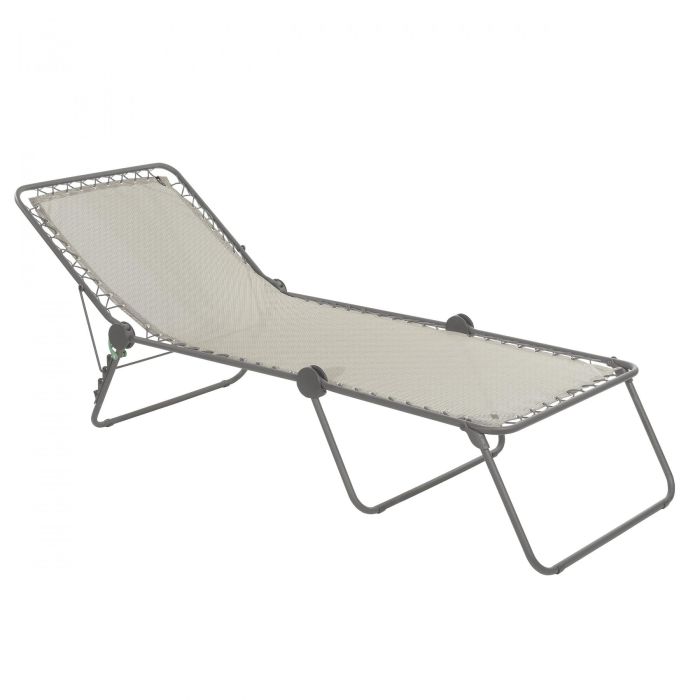 Lettino Siesta L Batyline® Iso Seigle