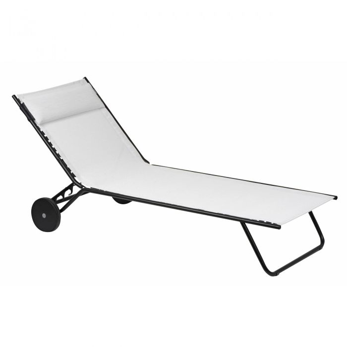 Lettino Miami Batyline® Duo Ecume