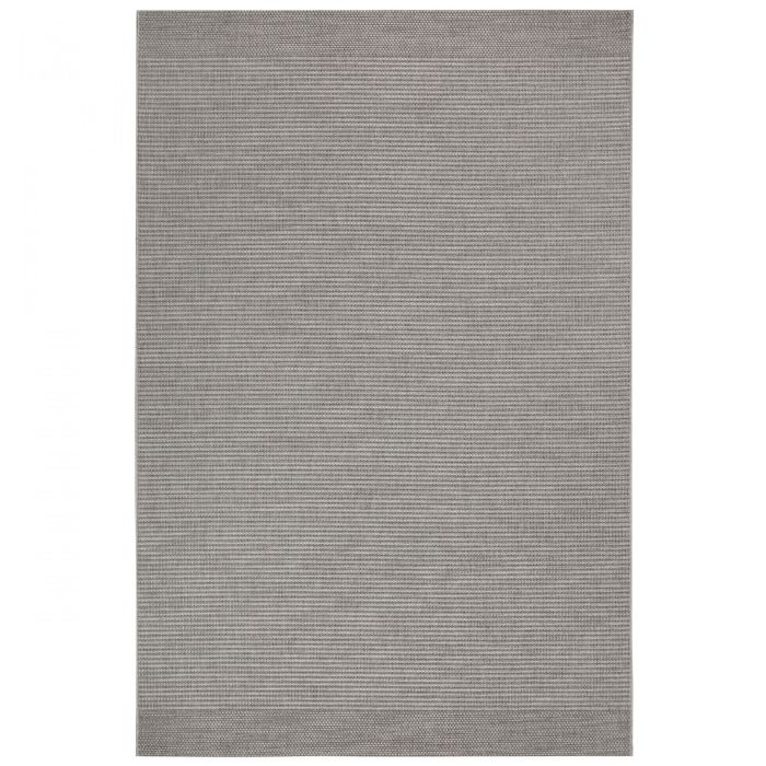 Tappeto Melya 200 x 290 cm Sonora Gris