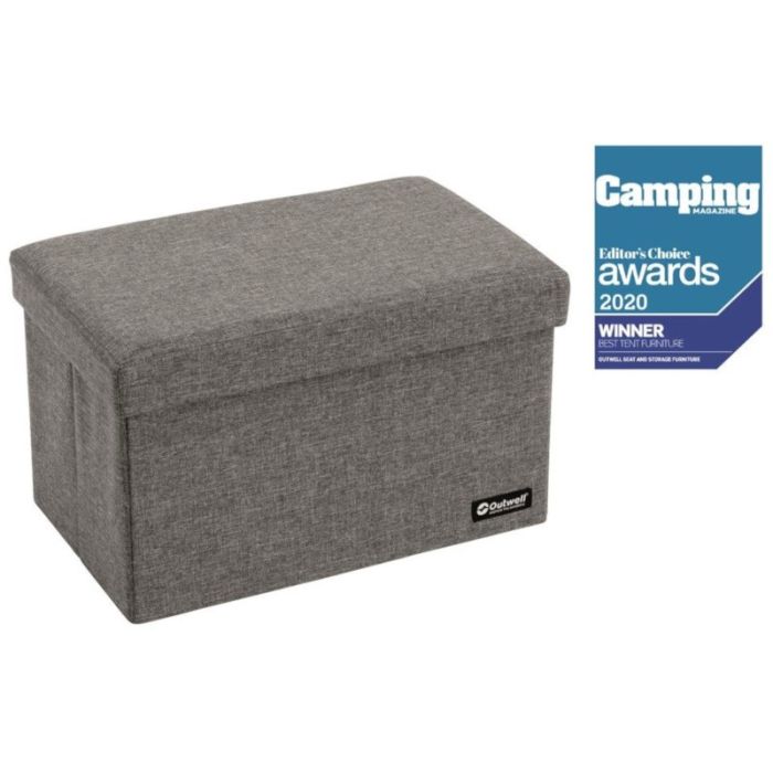 Sedia con box contenitore Cornillon L Seat & Storage