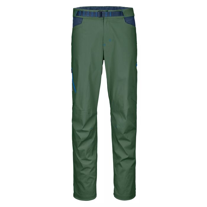 Pantaloni da uomo Colodri Green forest Pantaloni da uomo Colodri Green forest