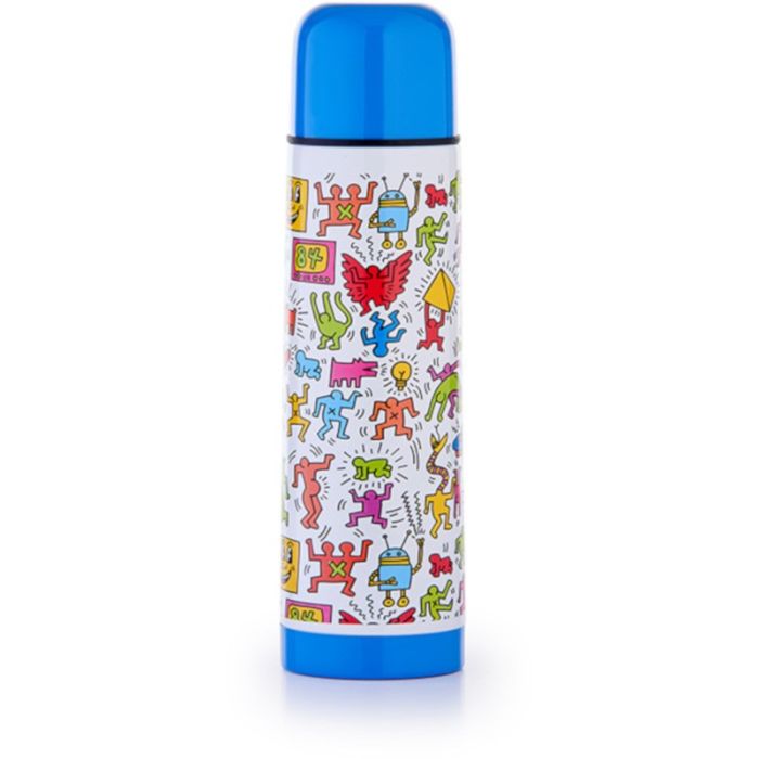 Bottiglia termica Keith Haring 0,5 L