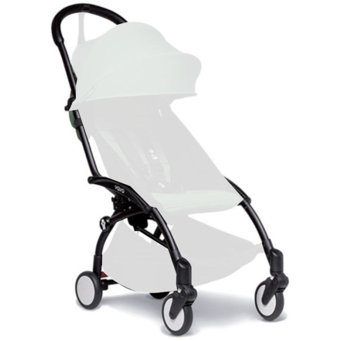 Telaio passeggino Yoyo2 Black