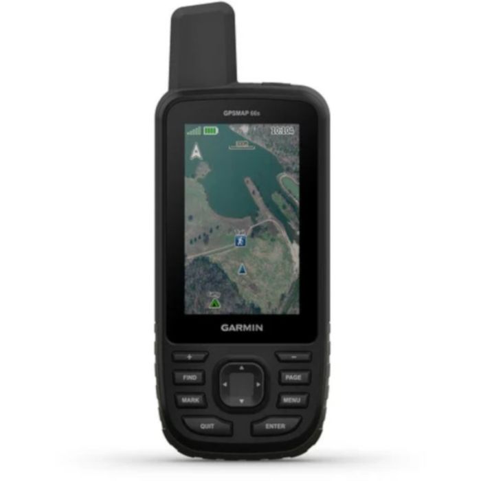 Dispositivo GPSMAP 66s