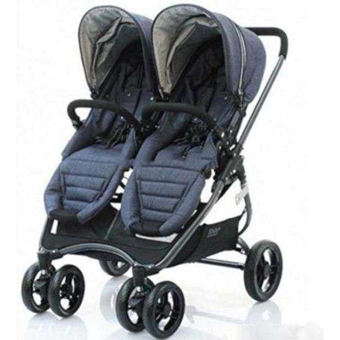 Passeggino Snap Ultra Duo Denim Passeggino Snap Ultra Duo Denim
