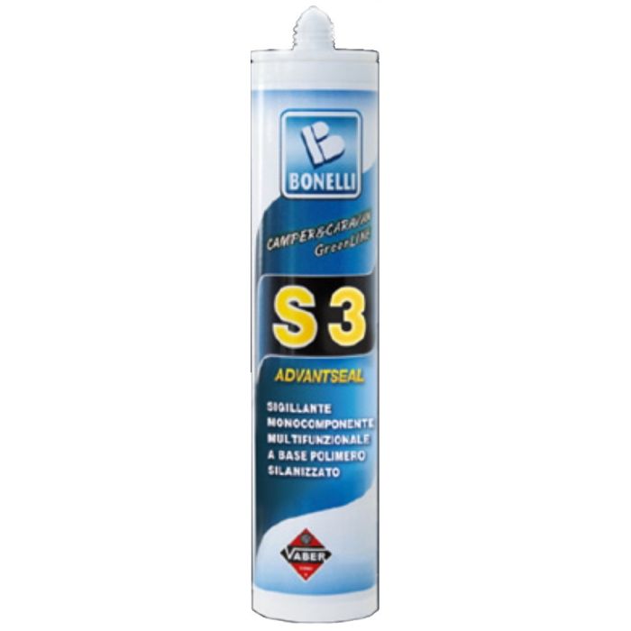 Sigillante A3 Advant Seal Bianco 290 ml