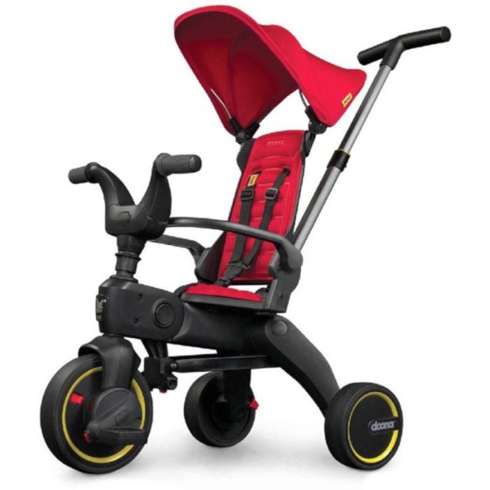 Triciclo Liki Trike S1 Rosso