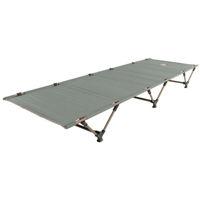 Lettino Outpost Low Granite Grey