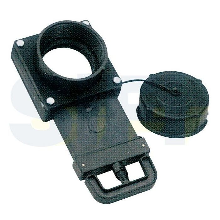 Valvola di Scarico da 3" femmina