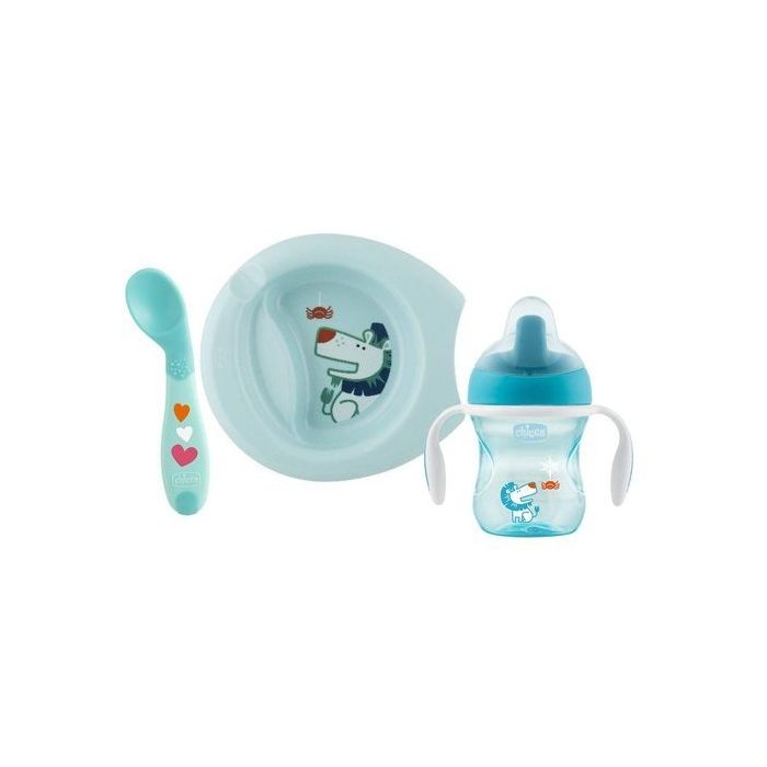 Set pappa 6m+ Set pappa 6m+