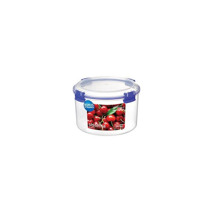 Contenitore rotondo 1,3 L