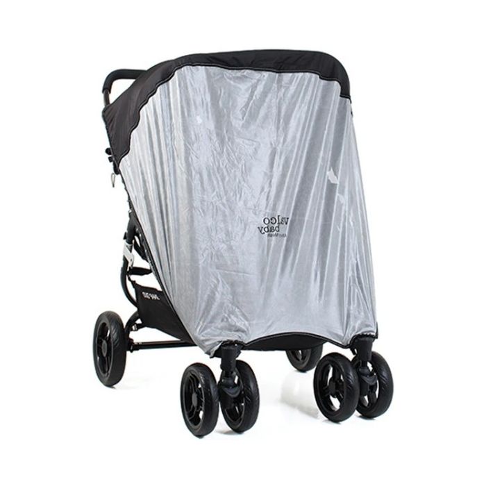 Zanzariera per passeggino Snap Duo Tailormade