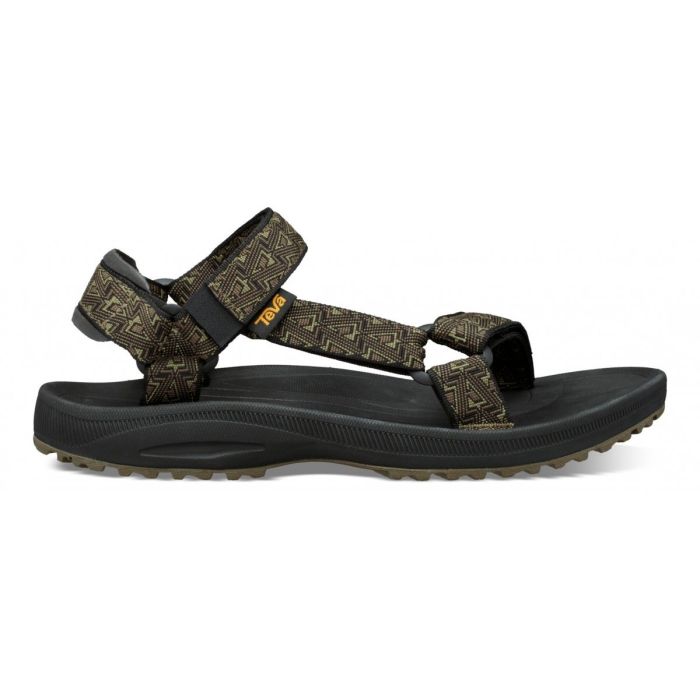 Sandalo da uomo Winsted Bamboo Dark Olive