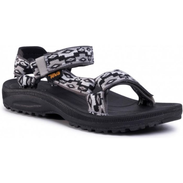 Sandalo da donna Winsted Monds Black Mundi