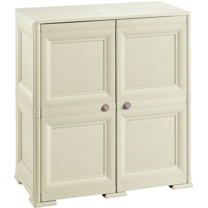 Armadio 2 ante e 2 moduli Omnimodus Angora (210)