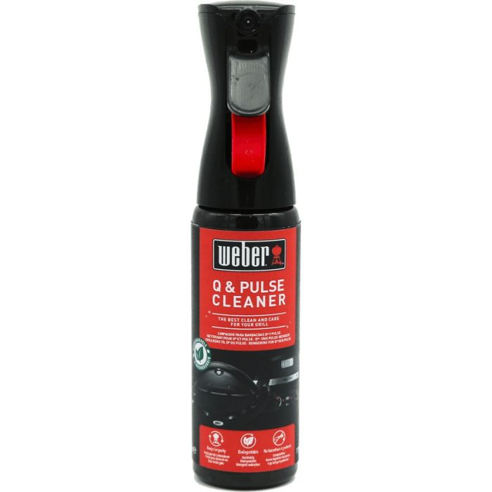 Detergente per barbecue Q & Pulse