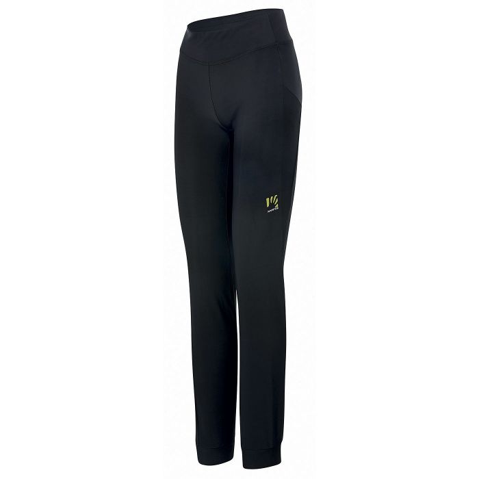 Pantaloni da donna Easygoing Winter Black Pink Fluo Pantaloni da donna Easygoing Winter Black Pink Fluo