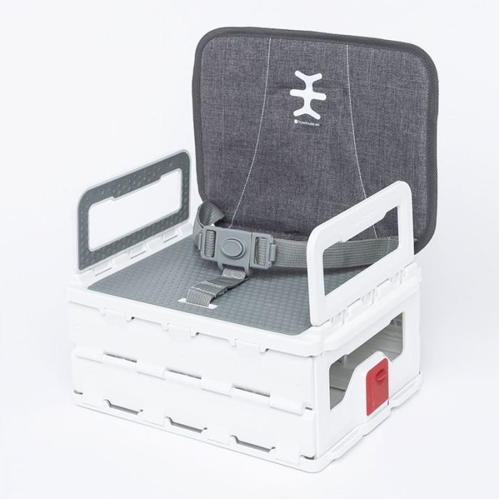 Alzasedia Flat Pack Grigio Alzasedia Flat Pack Grigio