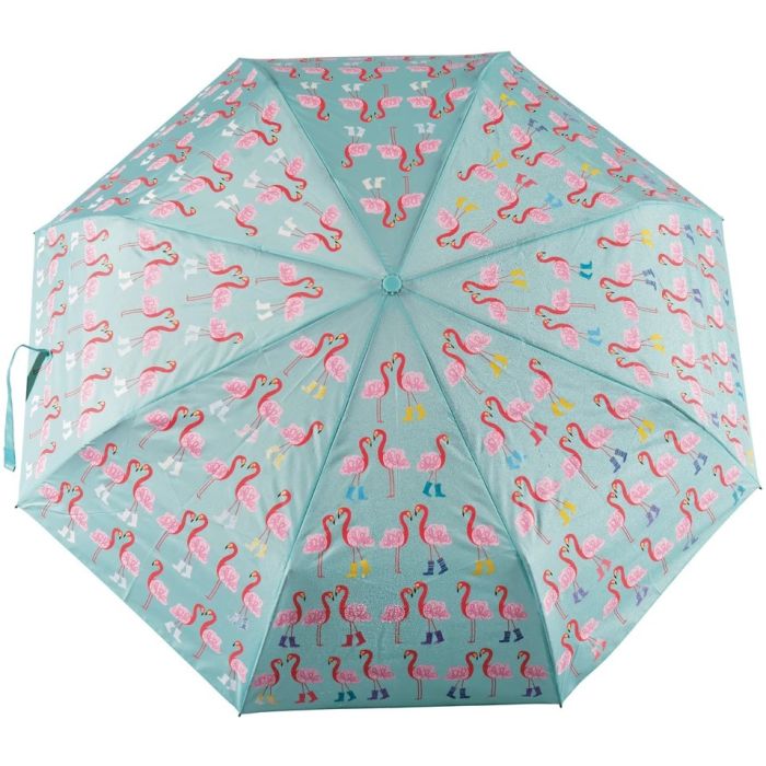 Ombrella Colour Changing Flamingo Ombrella Colour Changing Flamingo