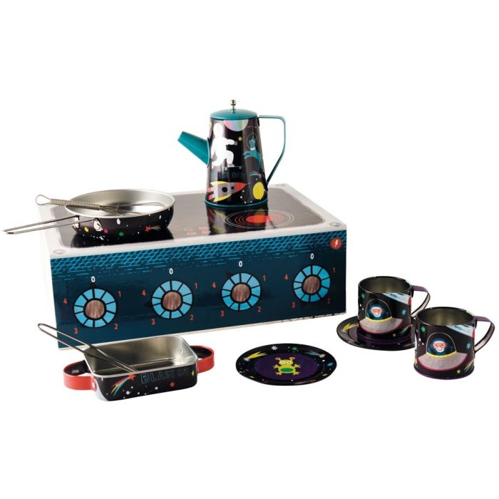 Servizio da cucina Space