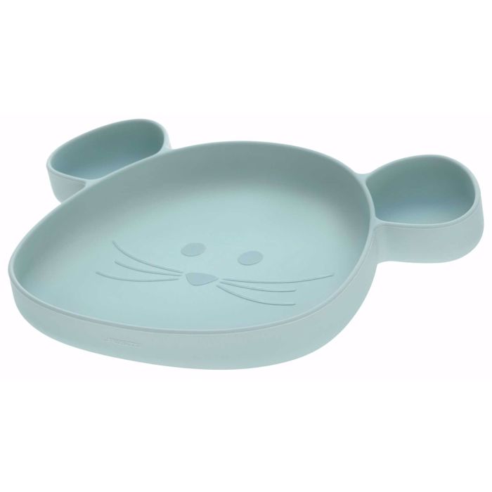 Piatto Little Chums Blue