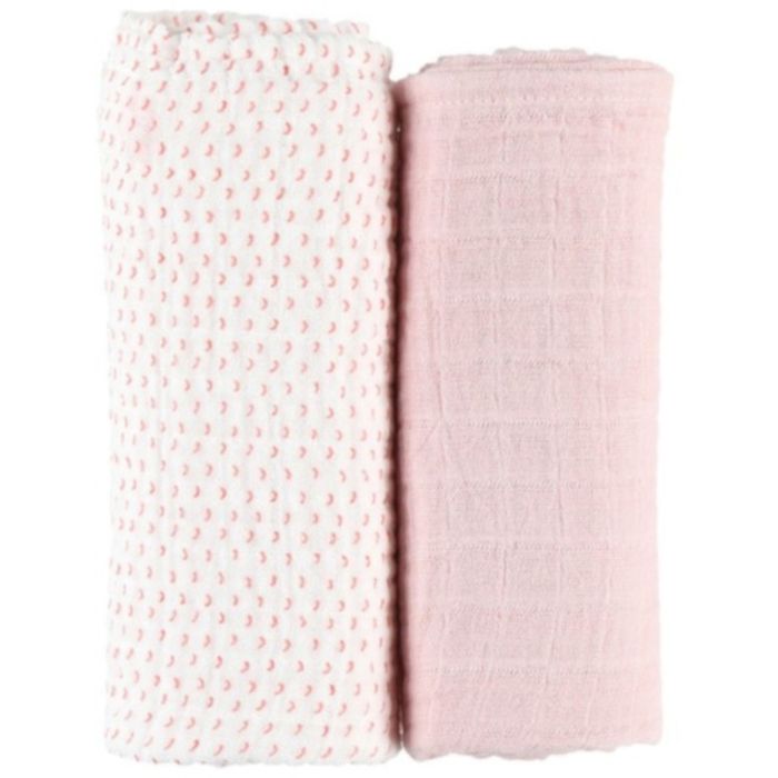 Set di lenzuola angolari 70x140cm (2 pezzi) Set di lenzuola angolari 70x140cm (2 pezzi)