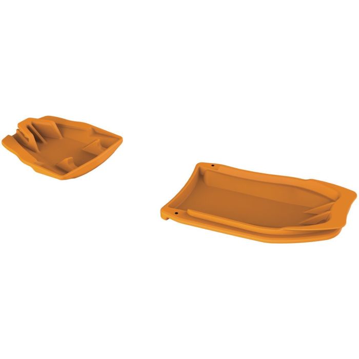 Antisnow per ramponi Leopard FL e Leopard LLF
