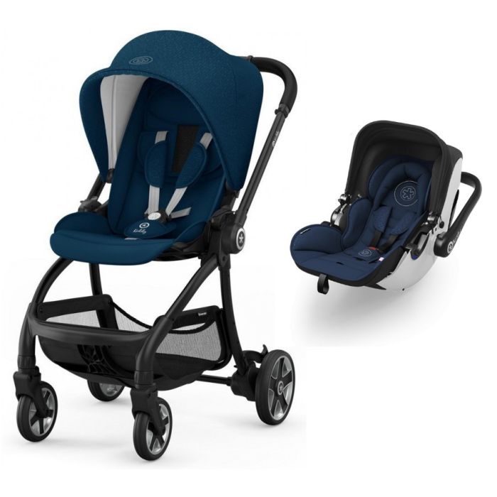 Passeggino Evostar Light 1 Mountain blue Passeggino Evostar Light 1 Mountain blue