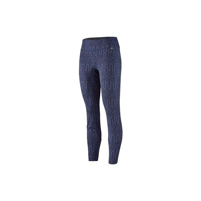 Pantaloni da donna Capilene® Midweight Black Pantaloni da donna Capilene® Midweight Black