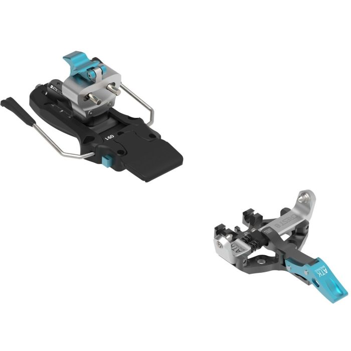 Attacco Crest 8 86 mm