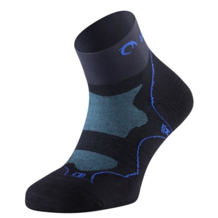 Calze unisex Desafio Black/Mare Calze unisex Desafio Black/Mare