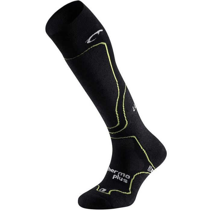 Calze unisex Altitud Nero / Pistacchio