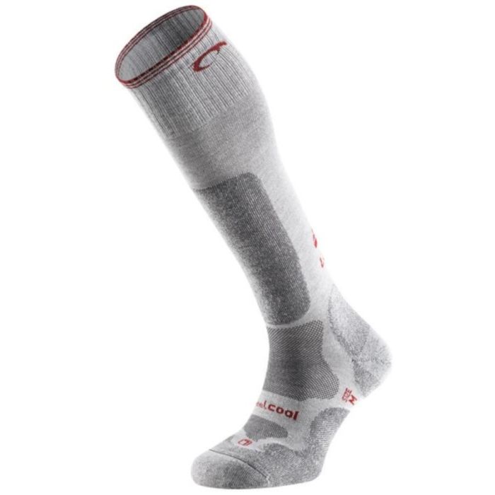 Calze unisex Atlas Grigio Calze unisex Atlas Grigio