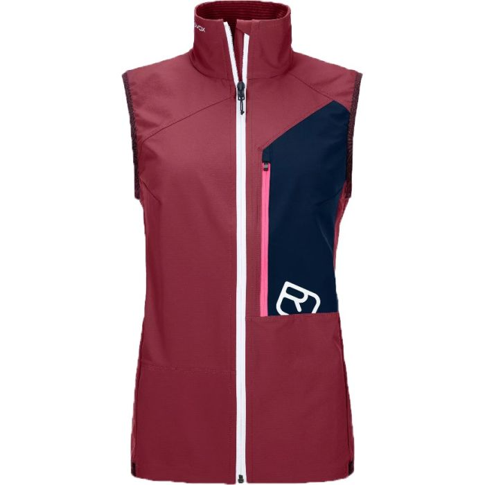 Gilet da uomo Berrino Vest Desert Orange Gilet da uomo Berrino Vest Desert Orange