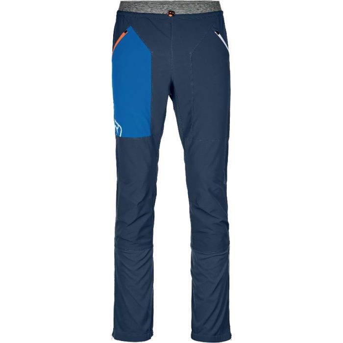 Pantaloni da uomo 3L Ortler Pants Blue Lake