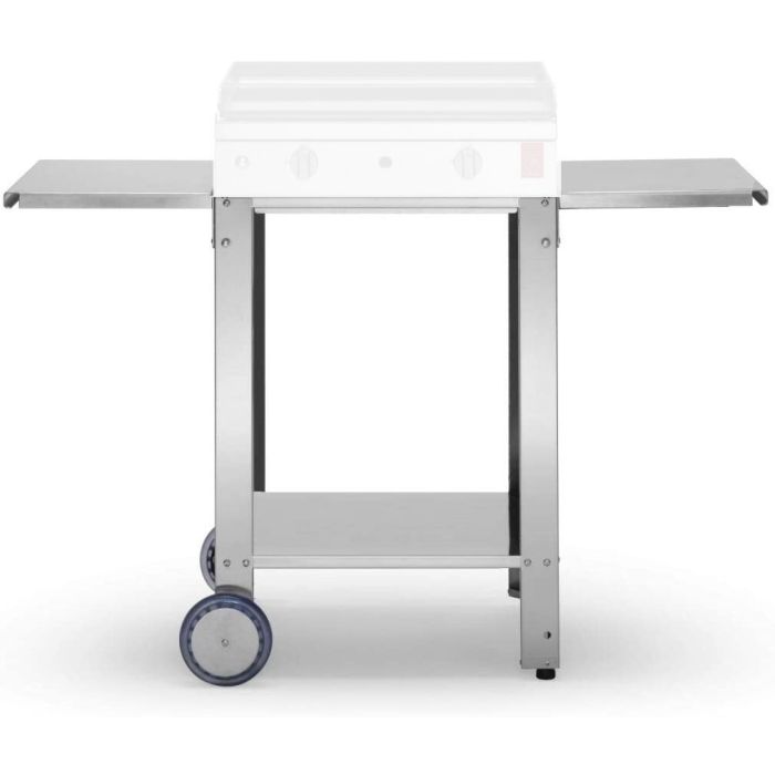 Carrello aperto per barbecue 55 Carrello aperto per barbecue 55