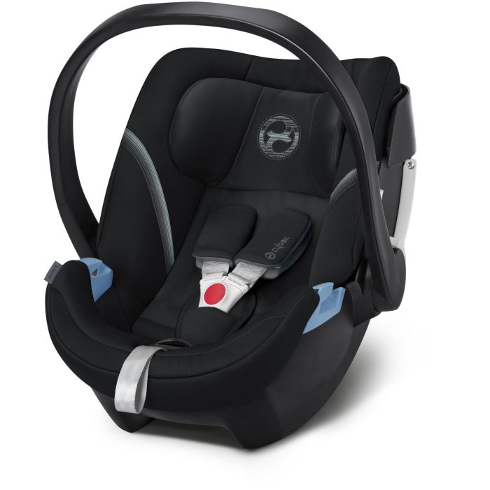 Seggiolino Aton 5 Deep Black Seggiolino Aton 5 Deep Black
