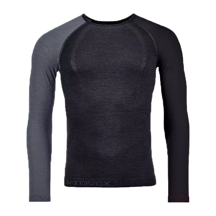 Maglia da uomo 145 Ultra long Sleeve Green Forest