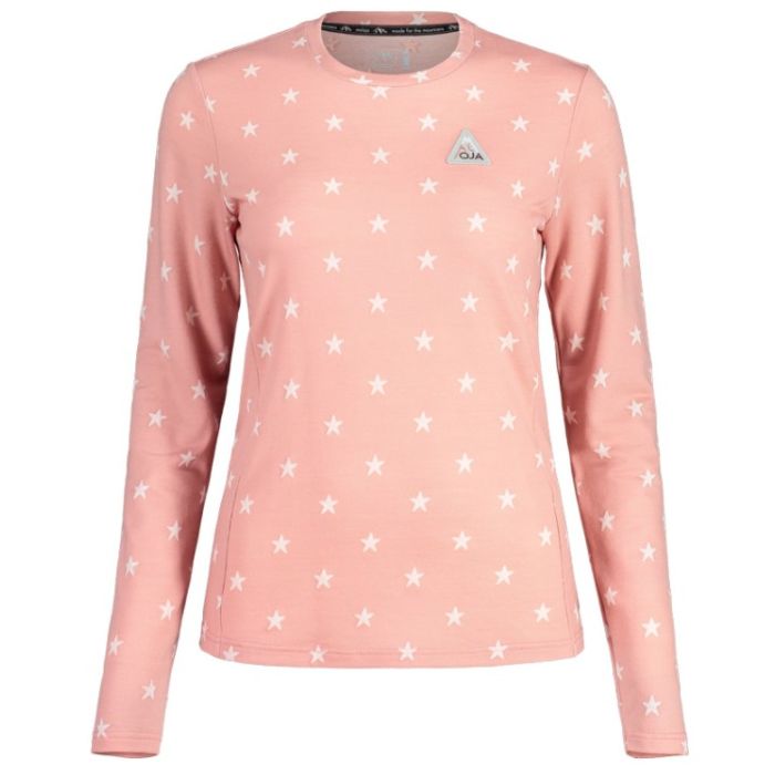 Maglia da donna 230 Competition Long Sleeve Dark Wine Blend Maglia da donna 230 Competition Long Sleeve Dark Wine Blend
