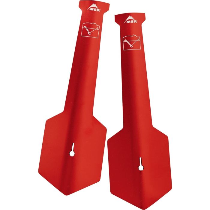 Picchetto ToughStake® Snow and Sand Stakes Picchetto ToughStake® Snow and Sand Stakes