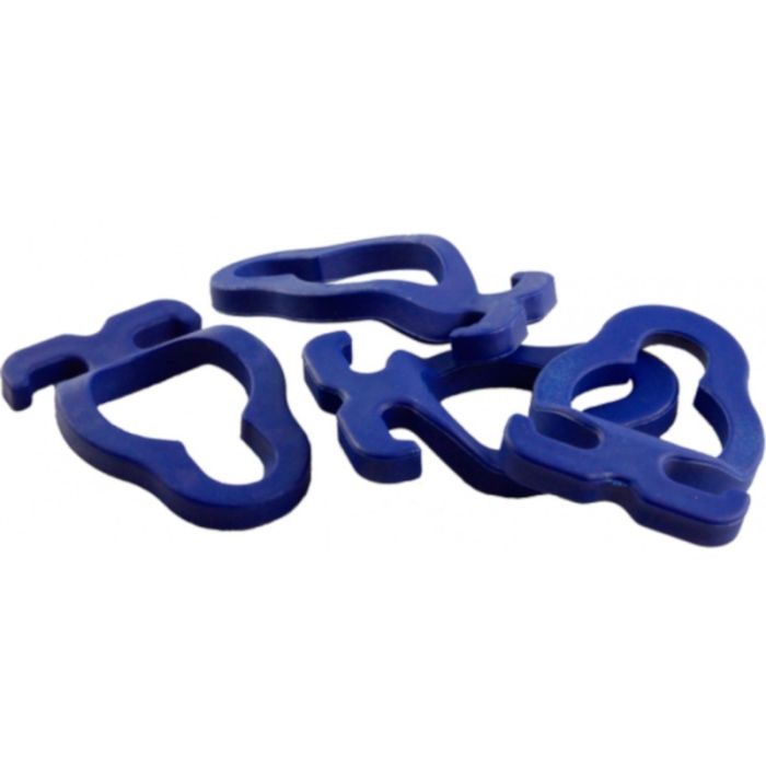 Gancio Haken N (6 pezzi) Gancio Haken N (6 pezzi)