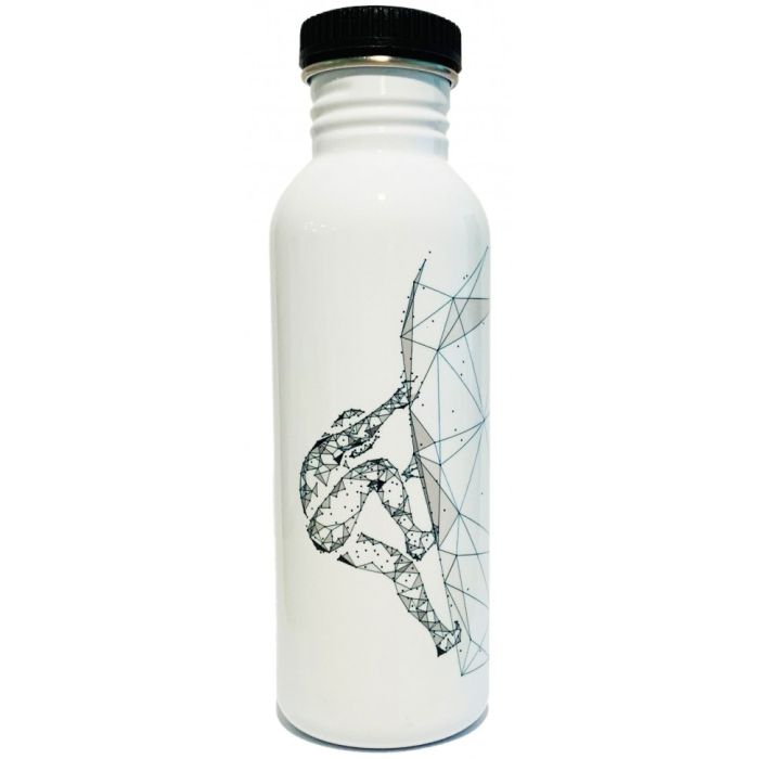 Borraccia Basic Steel 750 ml Climb