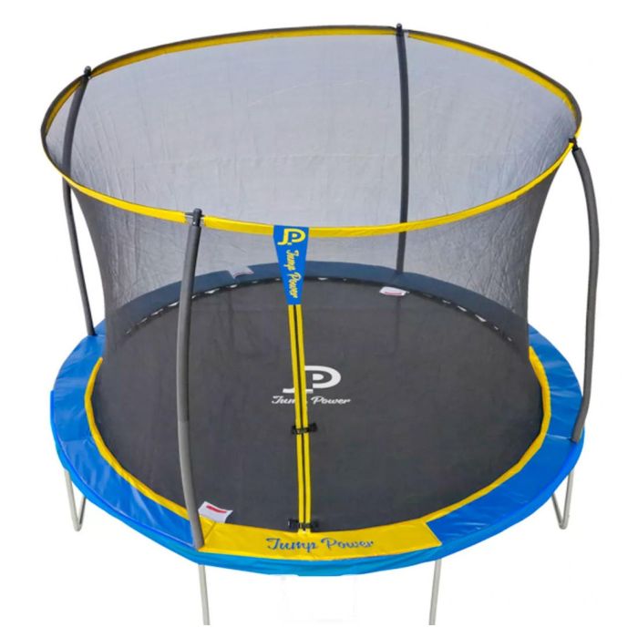 Trampolino elastico Jump Power Ø 305 cm Trampolino elastico Jump Power Ø 305 cm