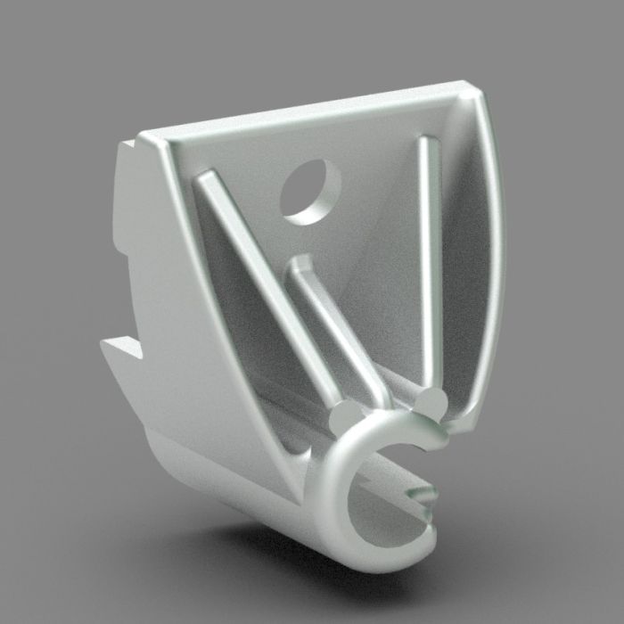 Kit testata per bruciatore da 60 mm Kit testata per bruciatore da 60 mm