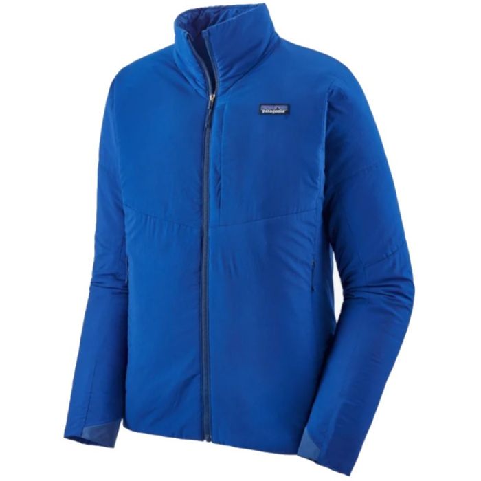 Giacca da uomo Nano-Air® Superior Blue Giacca da uomo Nano-Air® Superior Blue